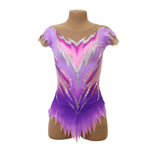 Gymnastics Leotard Viivi, 160cm