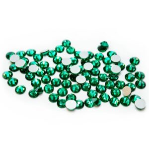 Rhinestone Blue Zircon