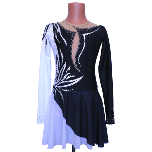 Figure skating dress Moana, 130cm