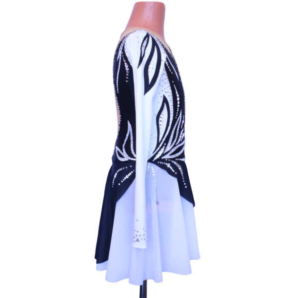 Figure skating dress Moana, 130cm - Image 3