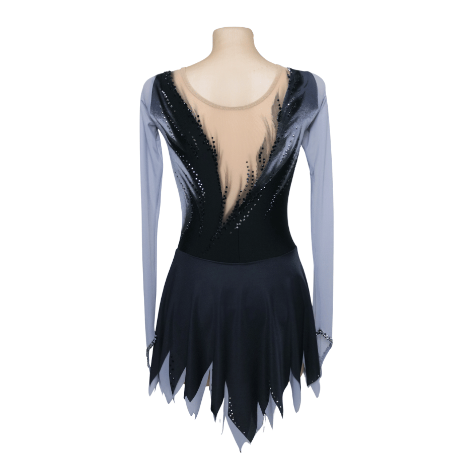 Figure skating dress Odetta, XS – S - Image 2