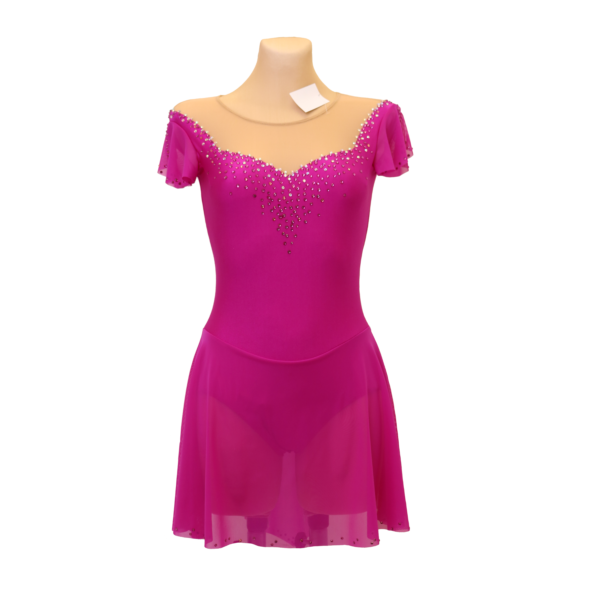Figure Skating costume Rosalina