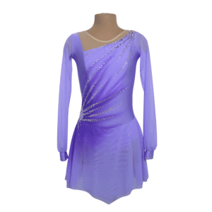 Figure skating dress IIris, XXS